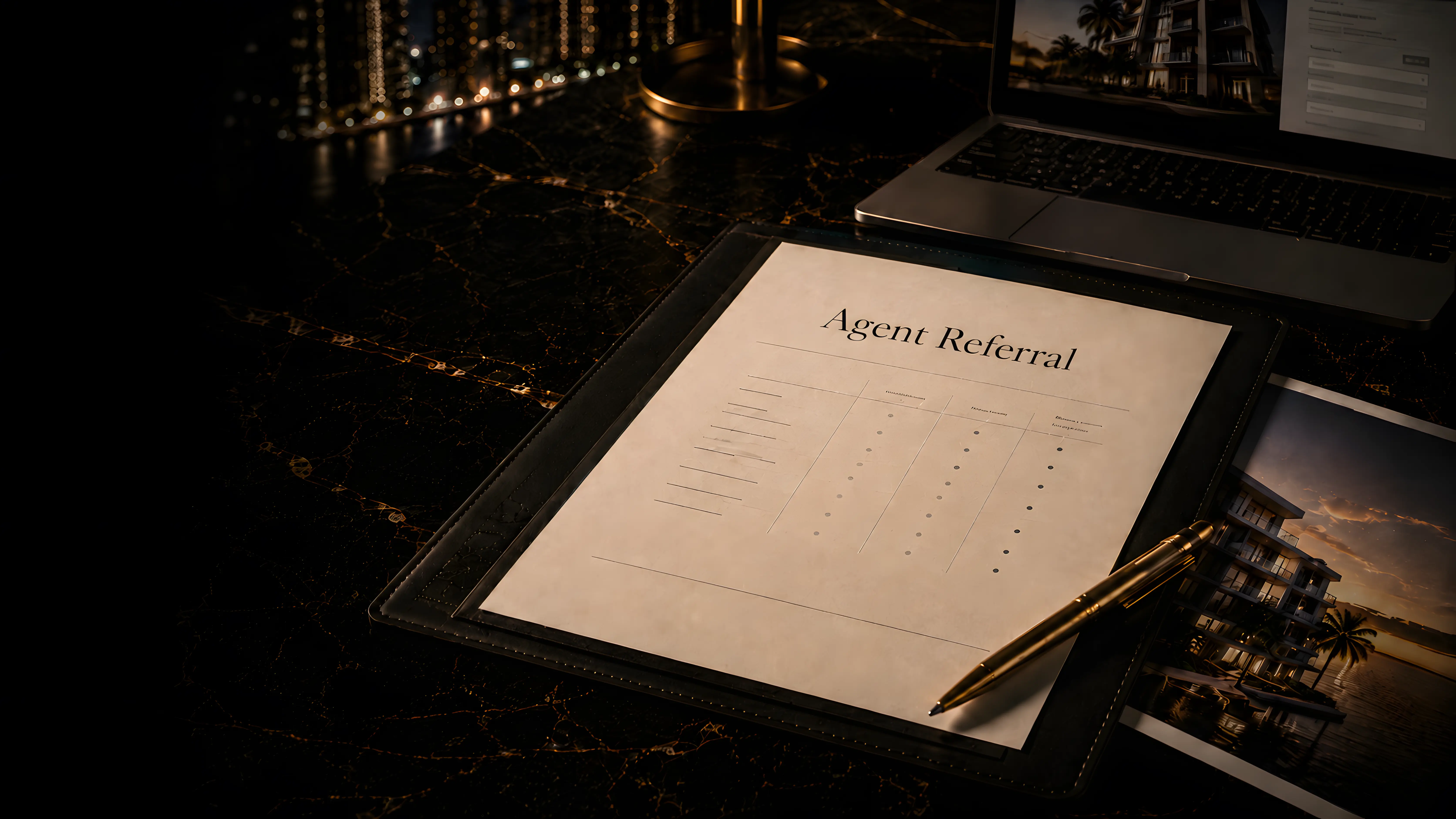 Submit a Referral