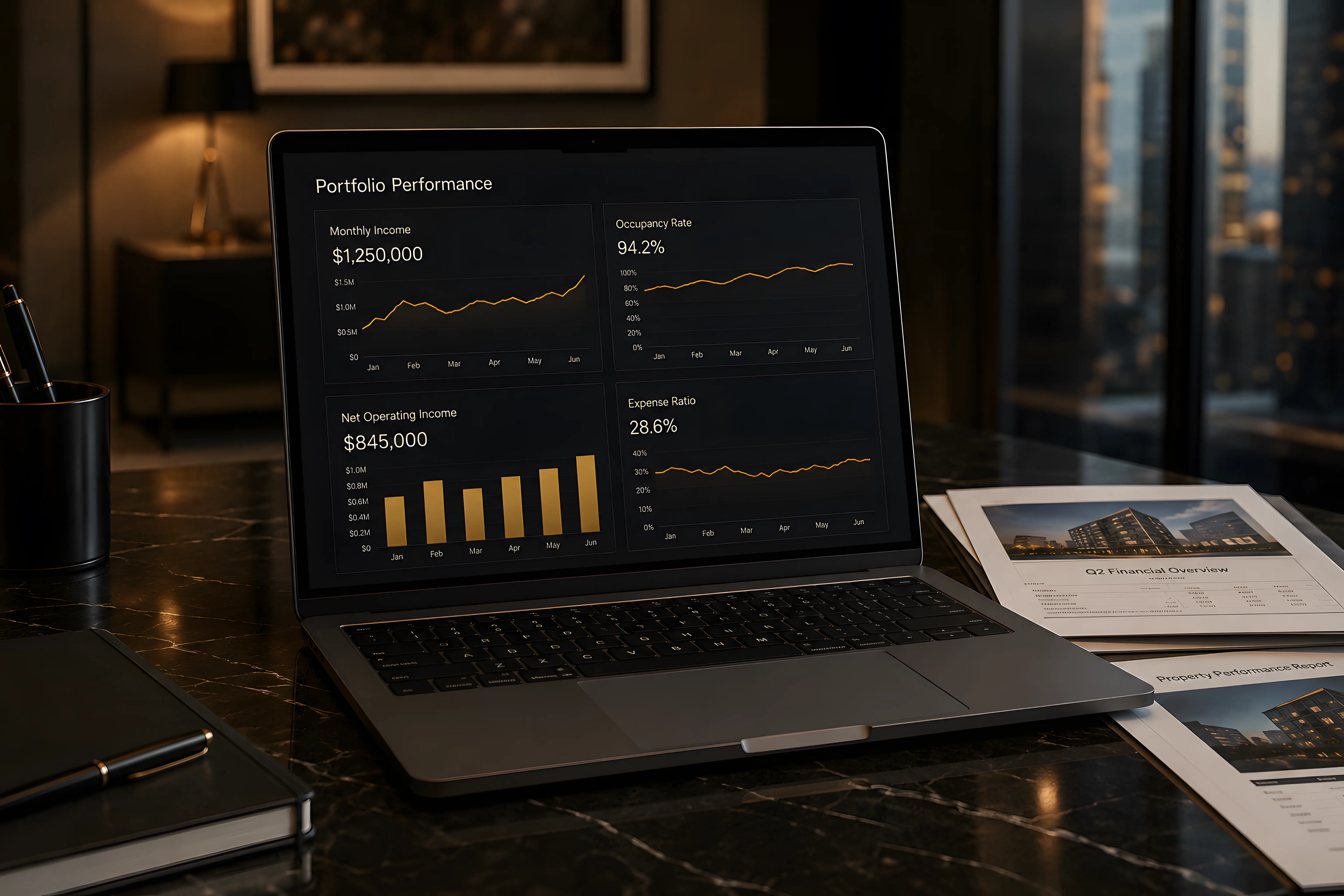 Financial Reporting